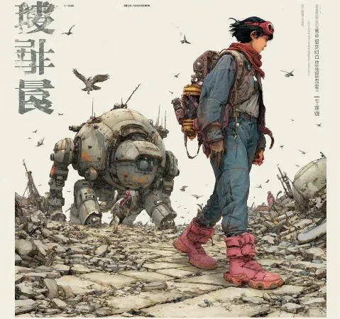奇幻漫画《龙之契约》封面